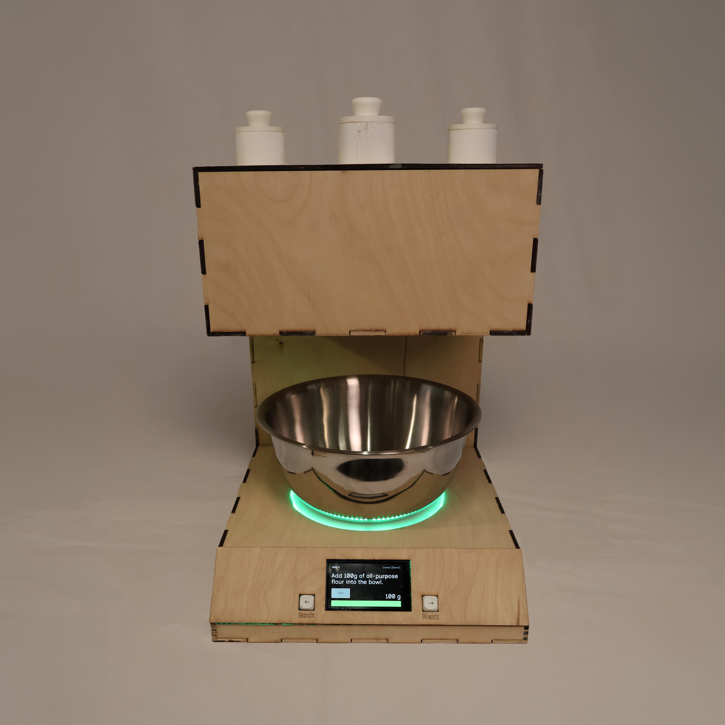 Measurely final product