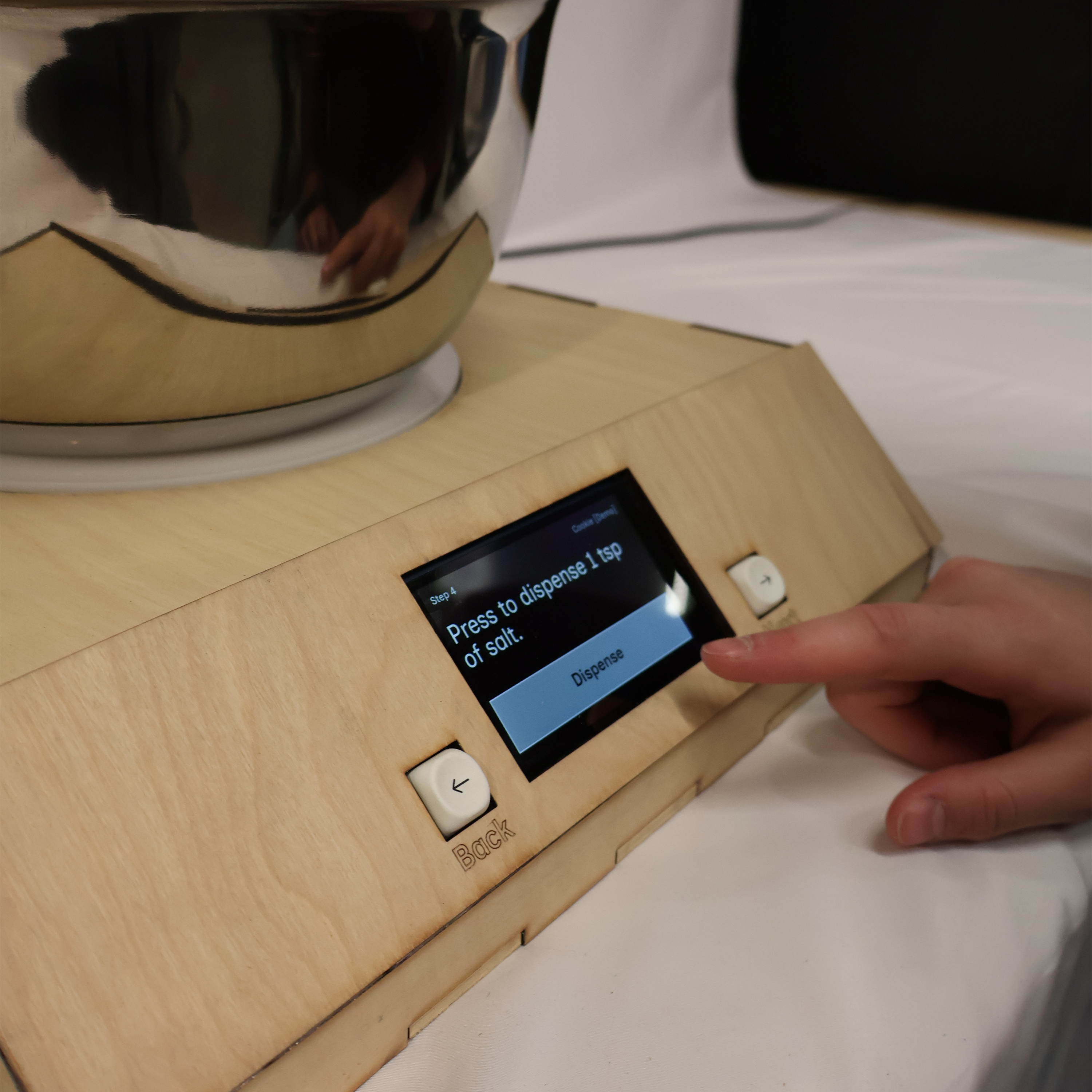 Measurely final product 3